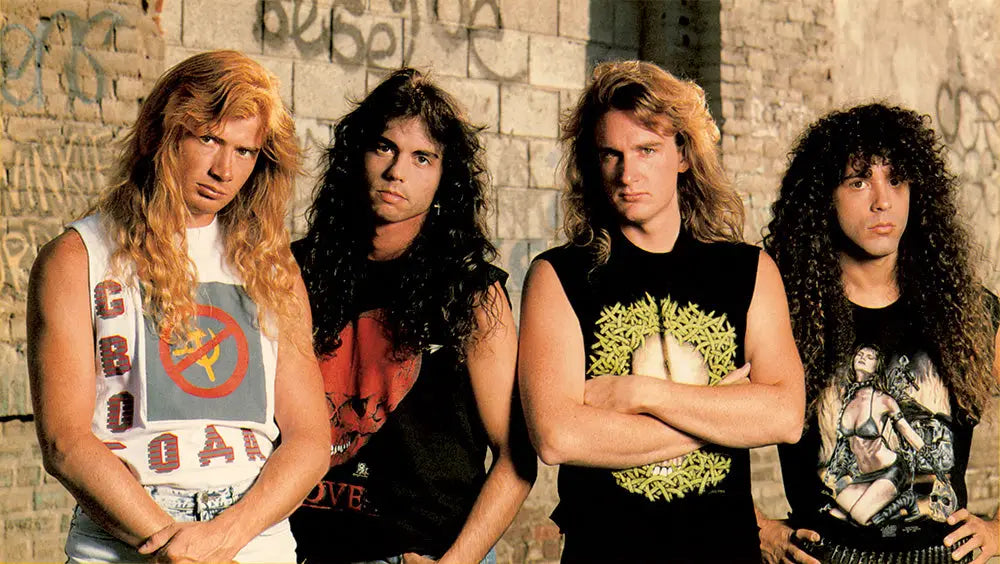 Rust in Peace: The Inside Story’ at Metal Hammer