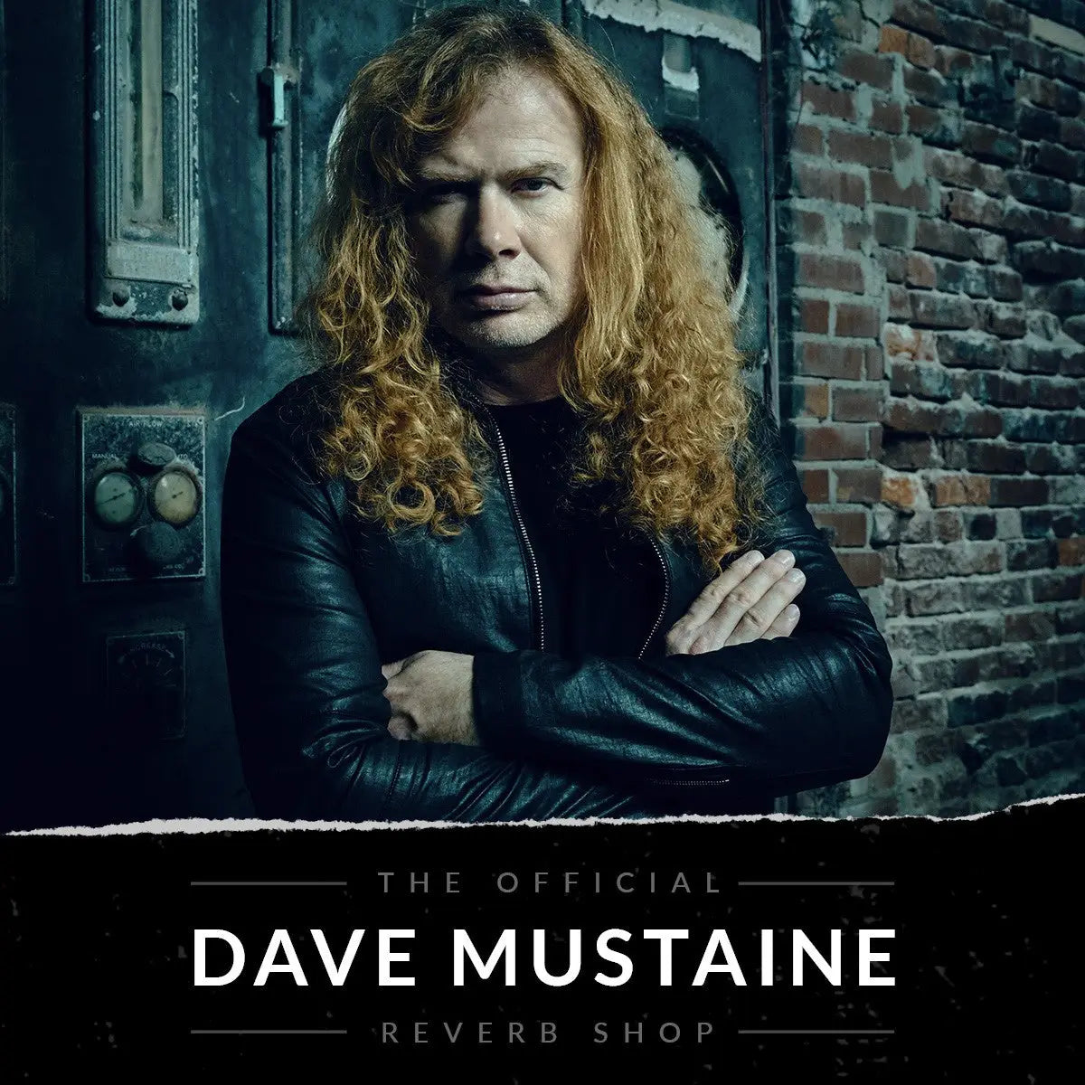 Dave Mustaine to Sell Nearly 150 Pieces of Gear on Reverb
