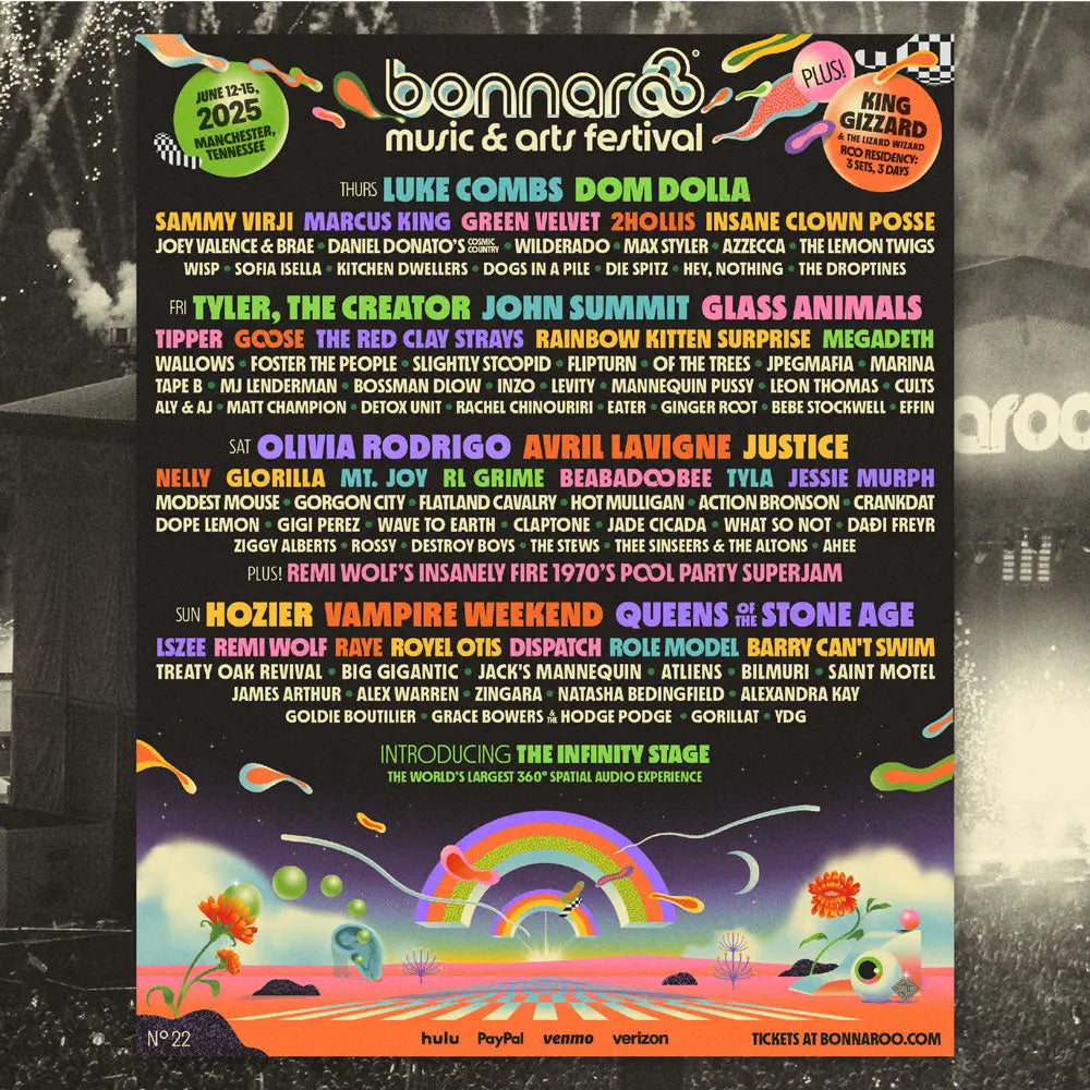 Megadeth to Play Bannaroo 2025