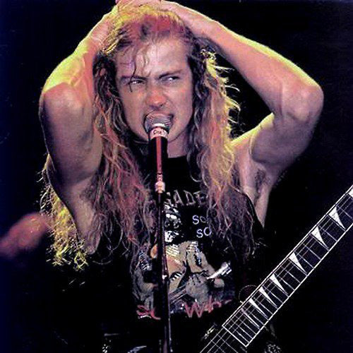 Wishing Dave Mustaine a Very Happy Birthday Today!