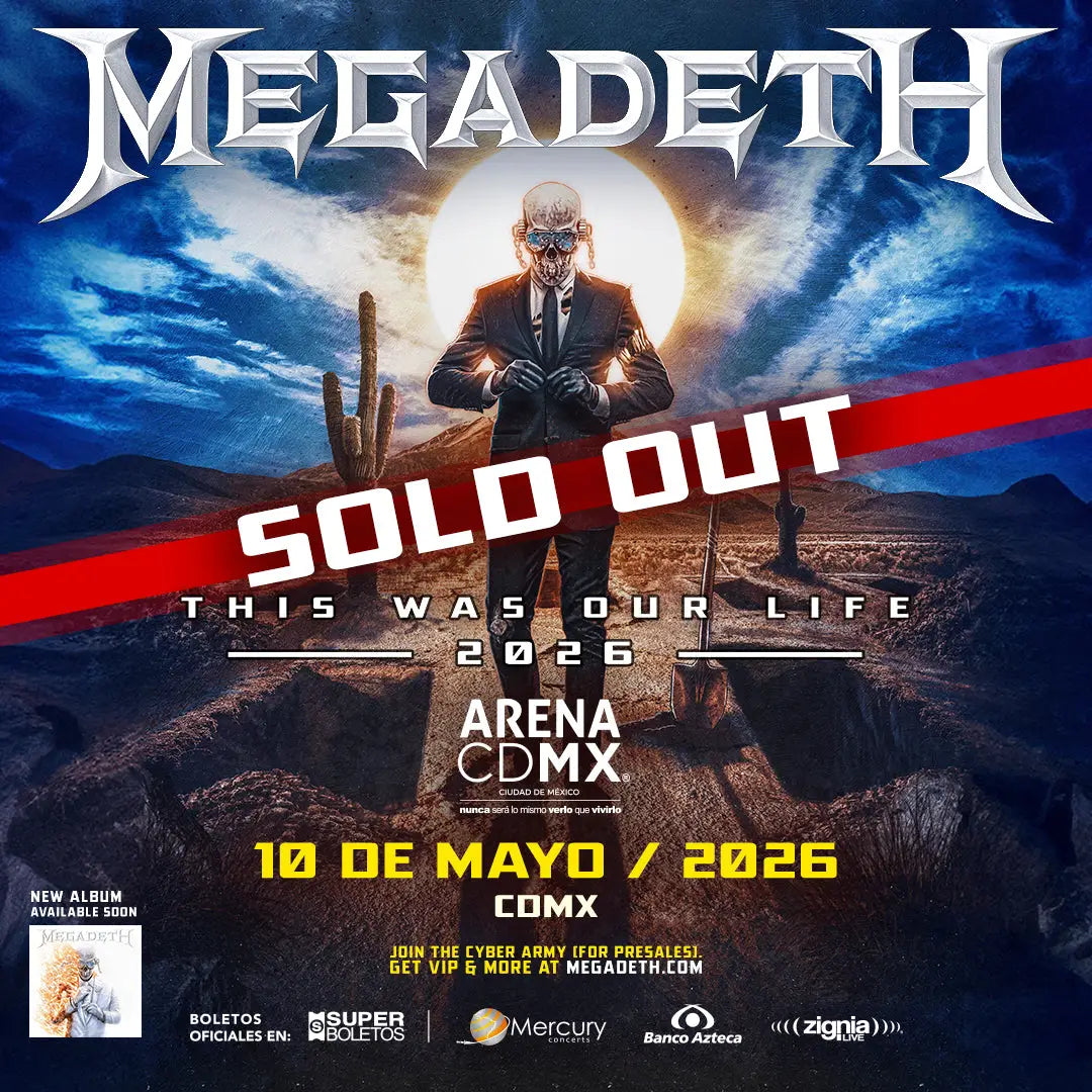 Mexico City May 10 - SOLD