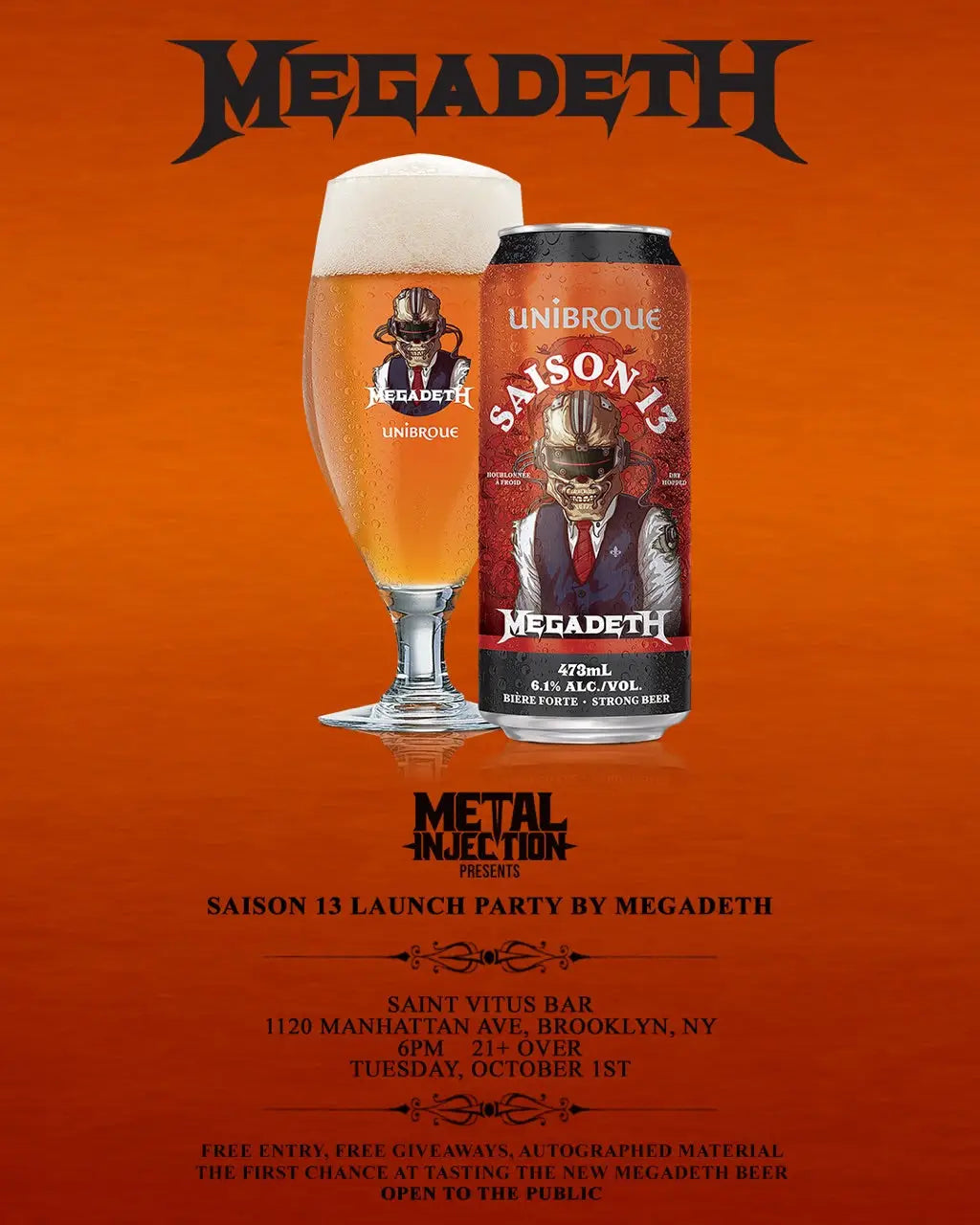 SAISON 13 Launch Party Coming Soon!