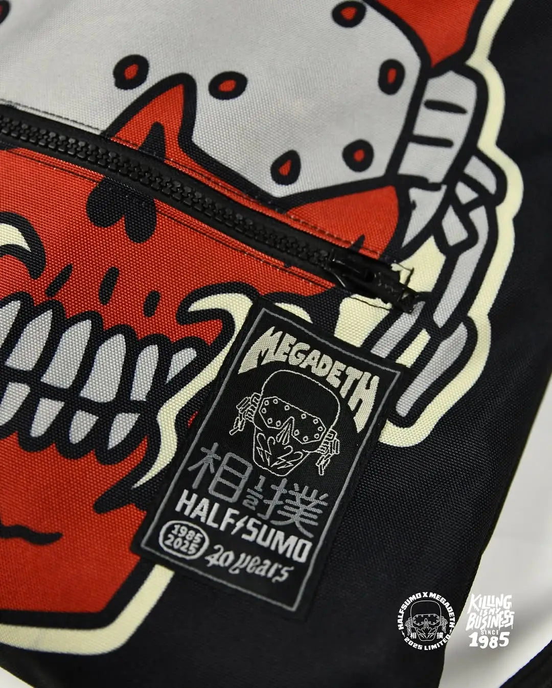 Megadeth + HalfSumo
