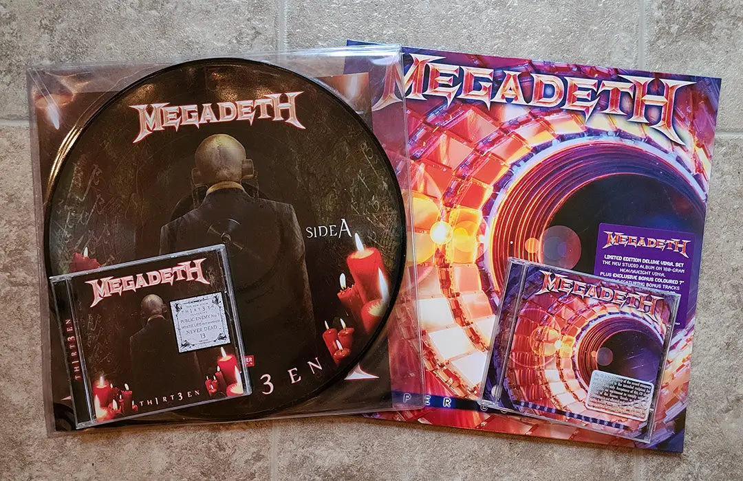 Megadeth’s 12 Days of Christmas: Day 10