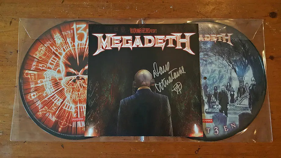 Holiday Lyrics Contest: Win an Autographed ’TH1RT3EN’ Picture Disc Set!