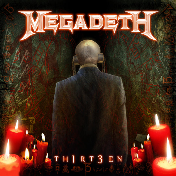 TH1RT3EN – Megadeth