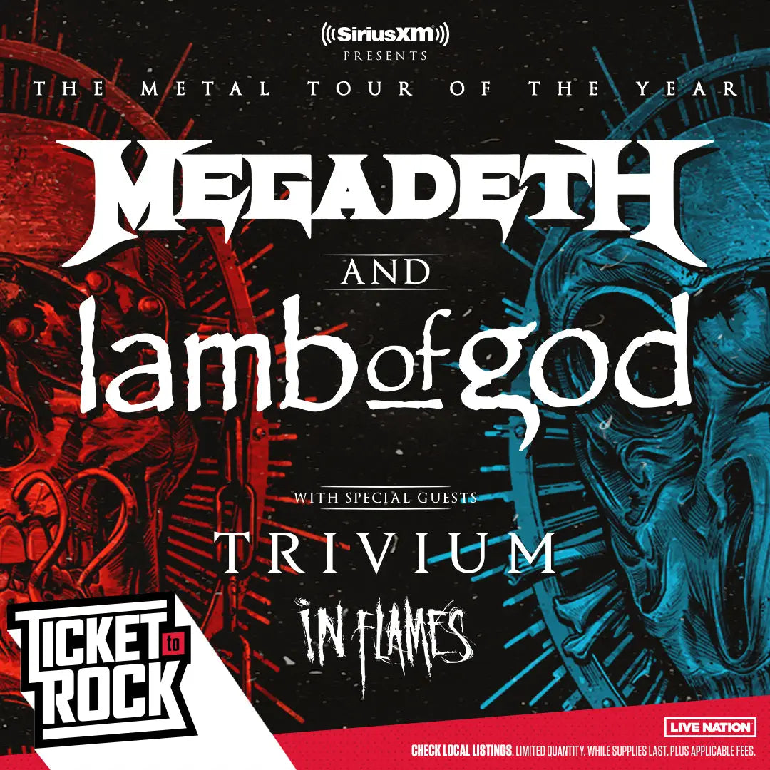 Ticket to Rock is BACK for 2020!