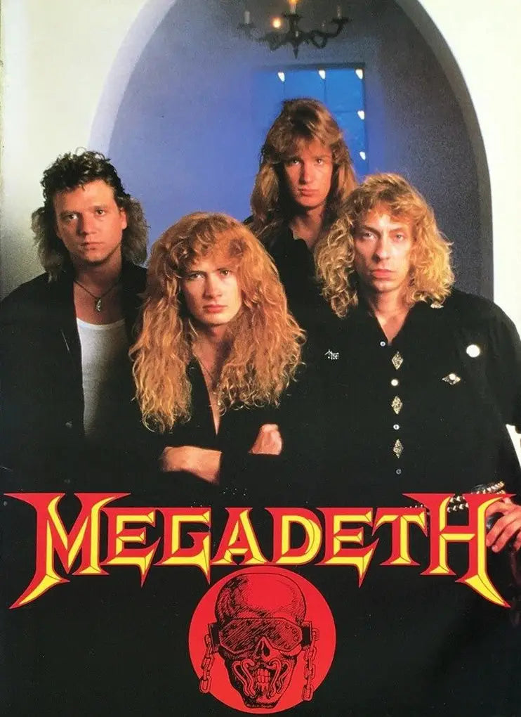 First Tour Book - Japan 1987
