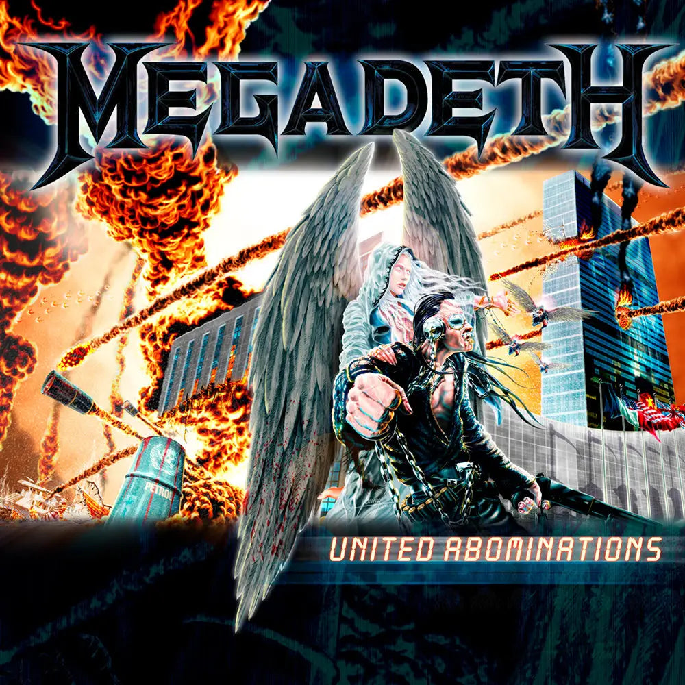 United Abominations’ Released 13 Years Ago Today