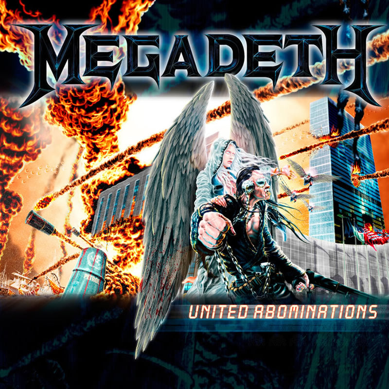 megadeth tour ireland