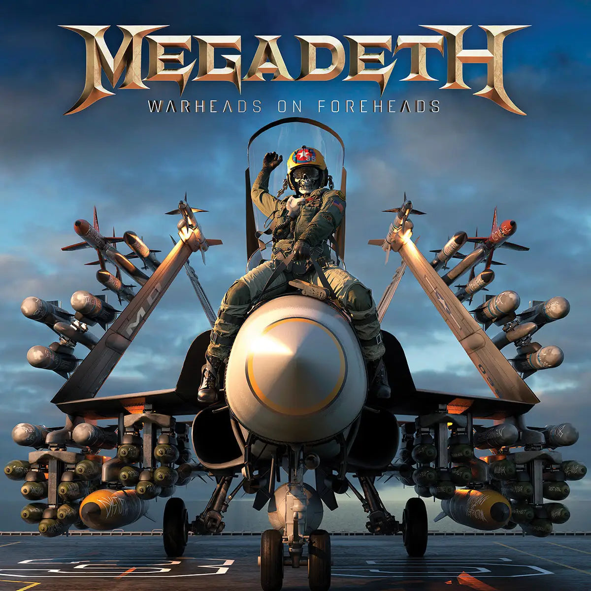 Warheads on Foreheads’ Released Two Years Ago Today