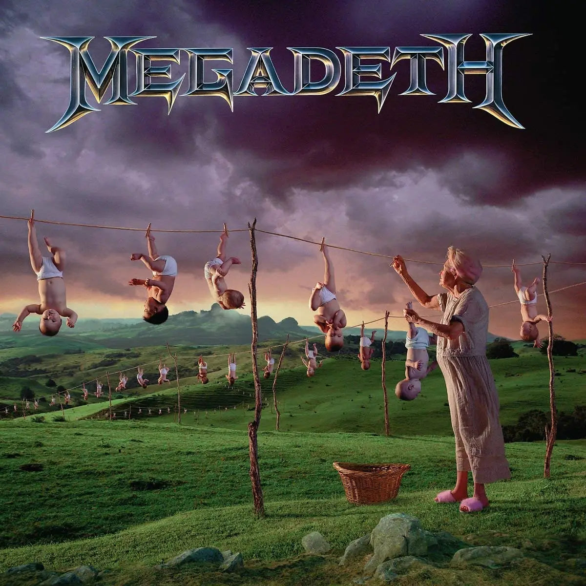 Youthanasia’ Released 26 Years Ago Today