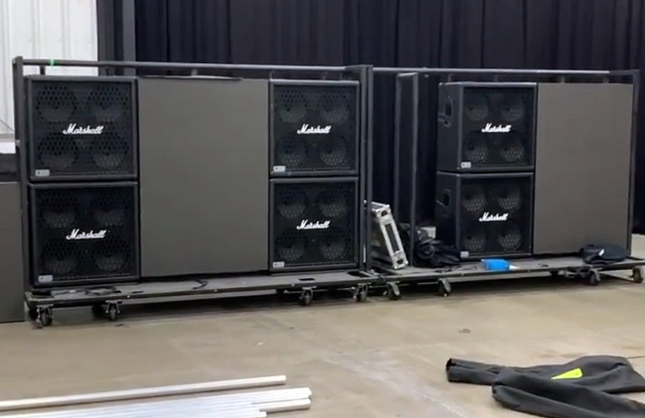 Gearing up! (video)