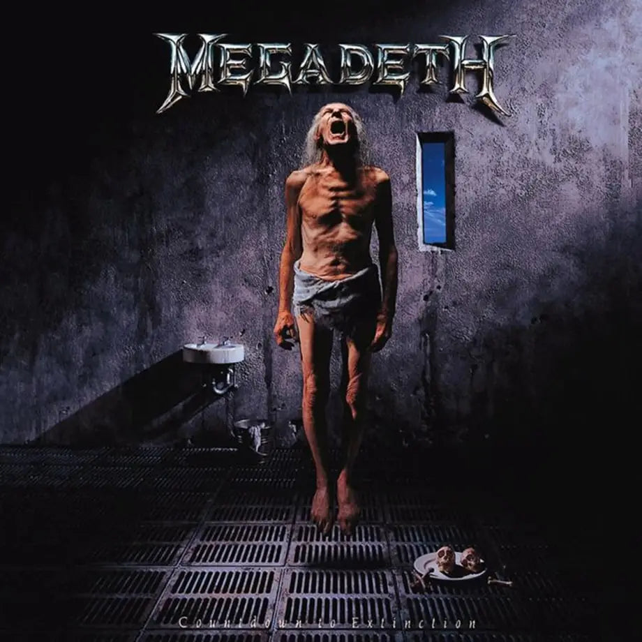 Countdown to Extinction’ Released 30 Years Ago Today