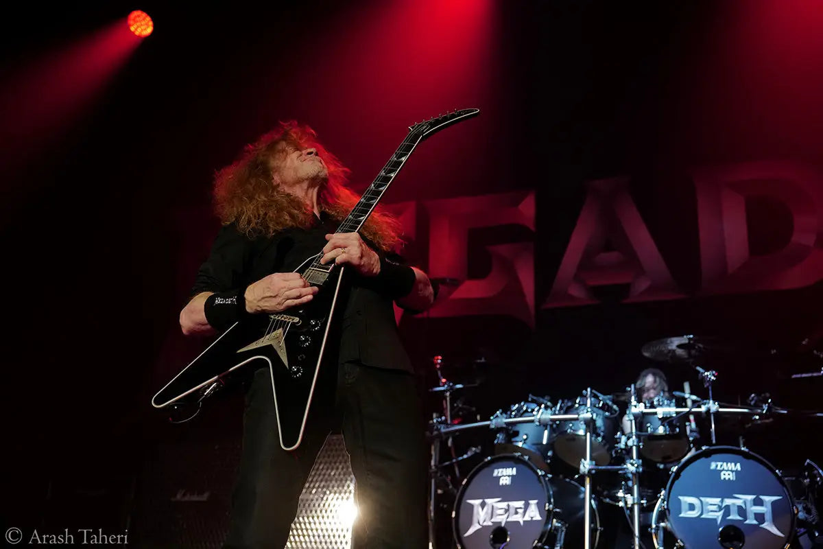 Megadeth - Oslo Norway