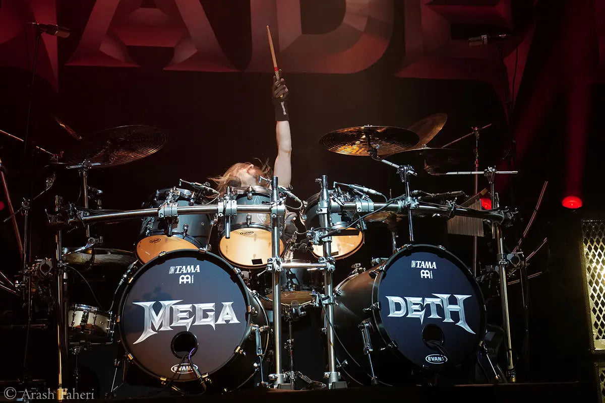 Megadeth - Oslo Norway