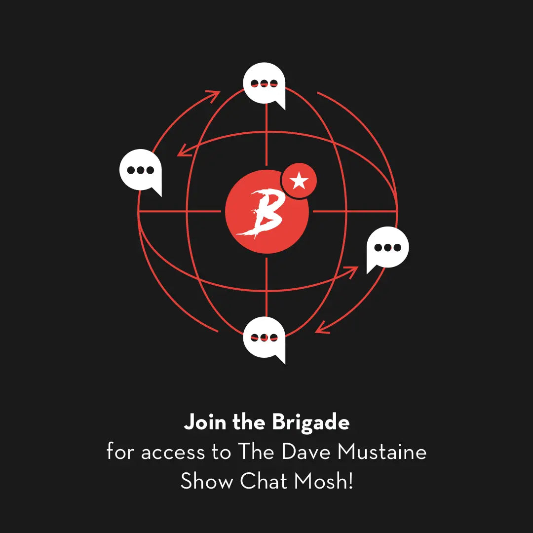 The Dave Mustaine Show Just Got Even Better!