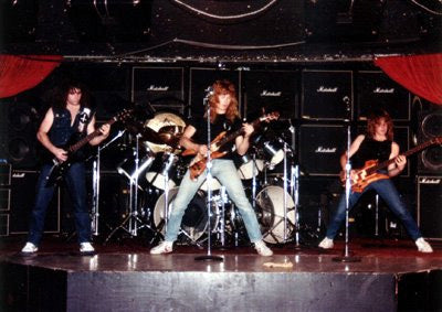 First Show Played 37 Years Ago Today
