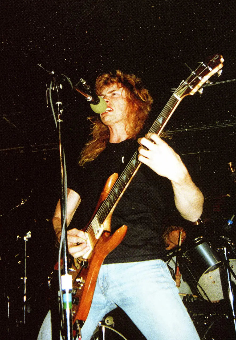 First Show Played 37 Years Ago Today