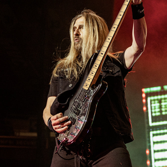 James Lomenzo Megadeth