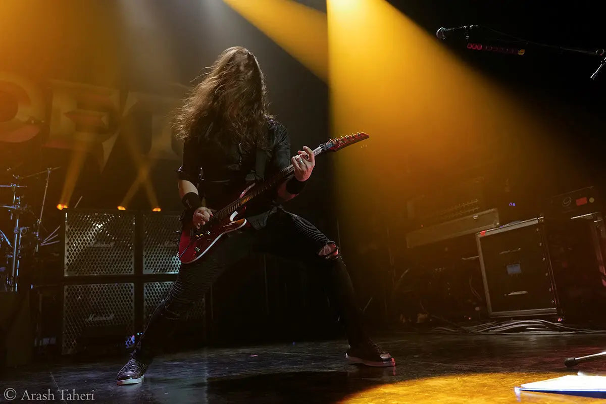 Megadeth - Oslo Norway