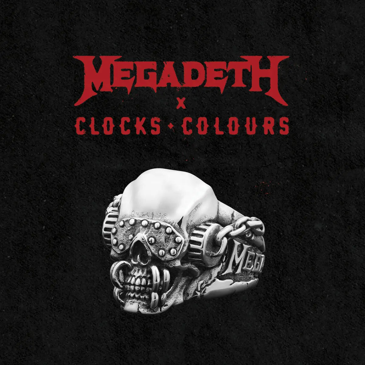 New Vic Rattlehead Ring!