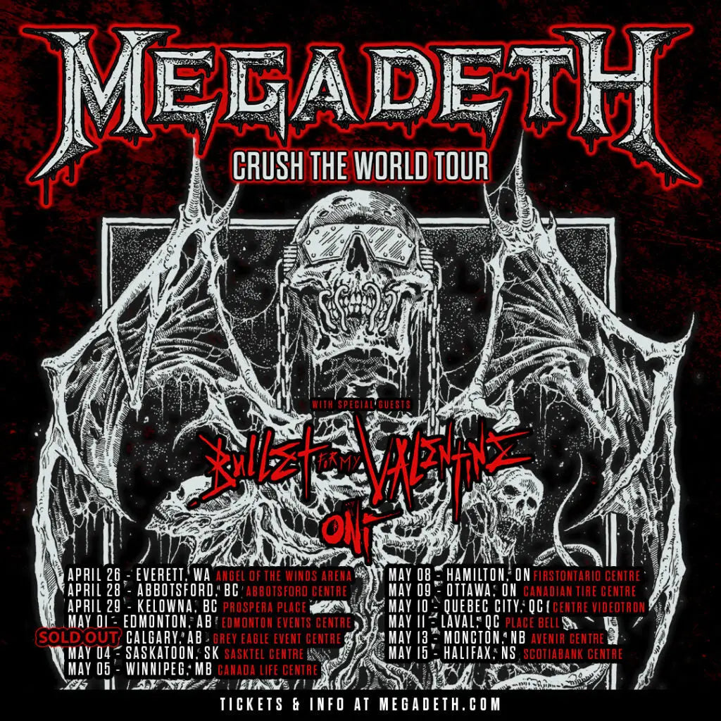 Calgary Now Sold Out!
