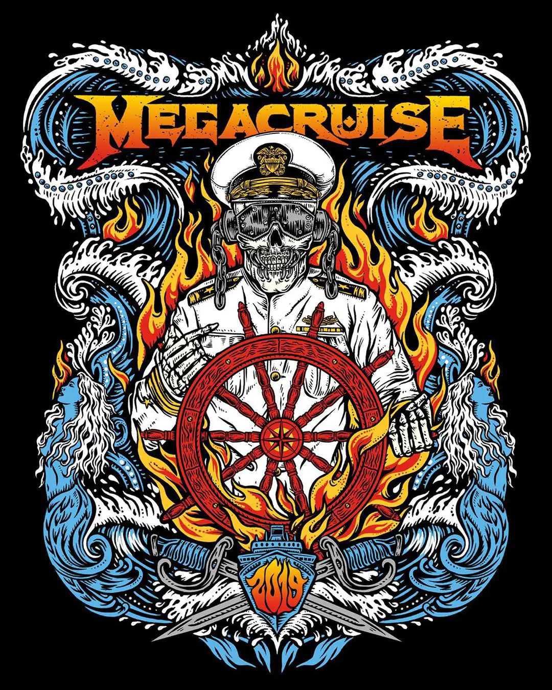 MegaCruise Merch Special Offer!