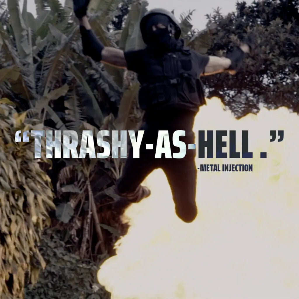 ’THRASHY-AS-HELL’