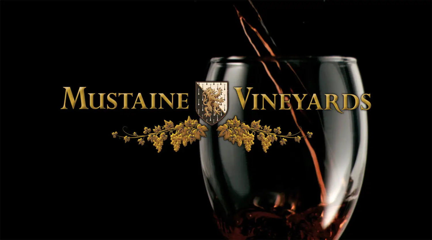 Megacruise / Mustaine Vineyards Wine Event