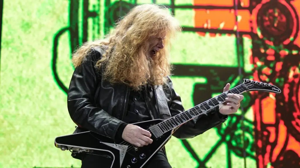 Megadeth #1 on Revolver’s ’5 Best Albums of 2022’