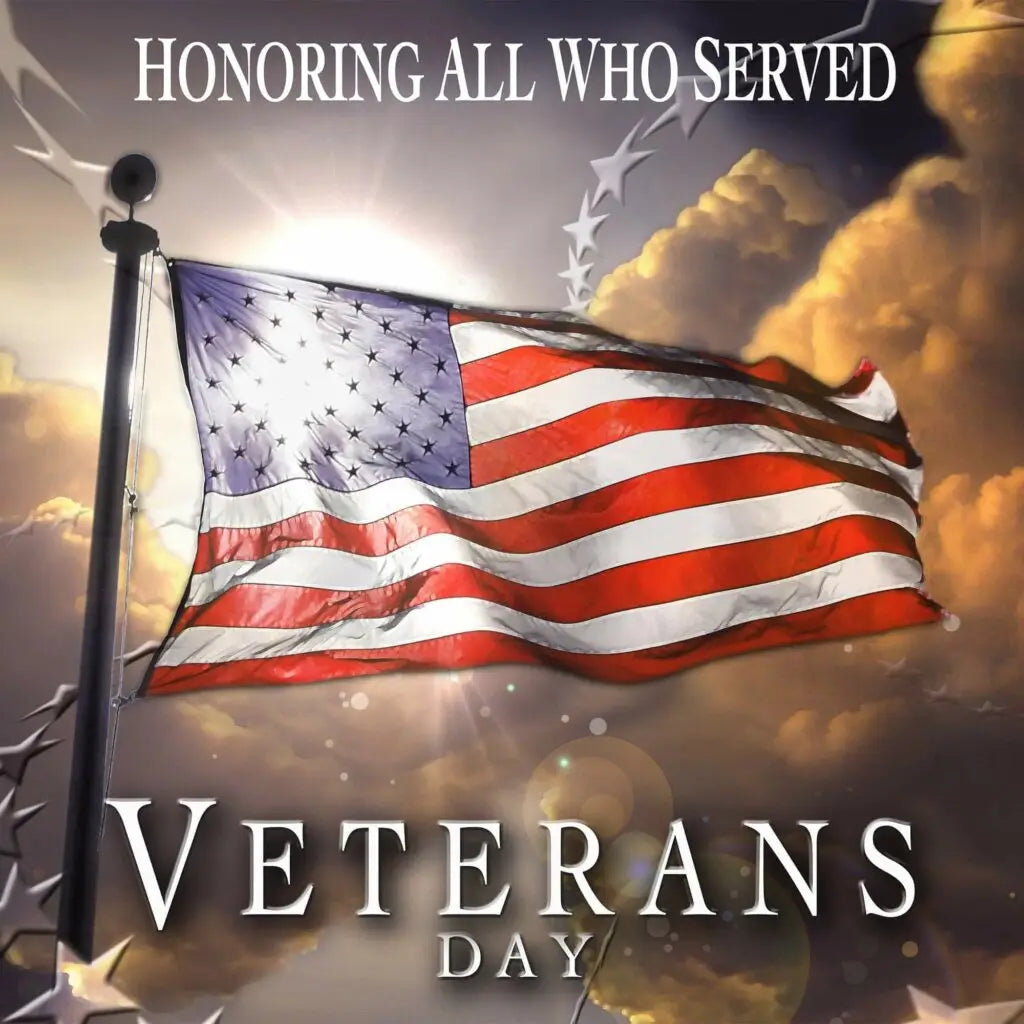 Veterans Day 100