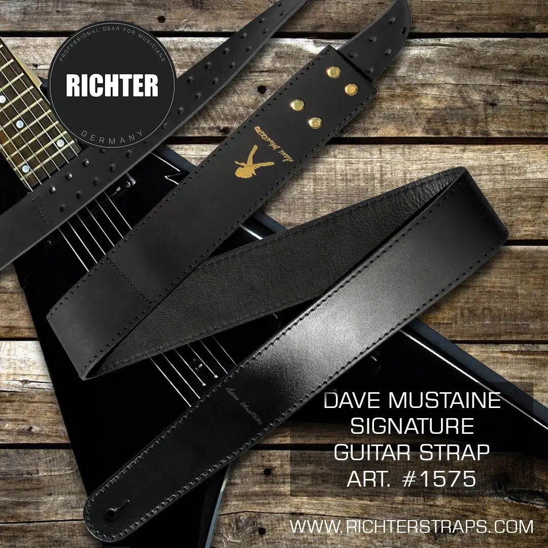 Richter Straps Black Friday Sale