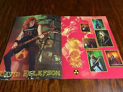 Oxidation of the Nations Tour Book