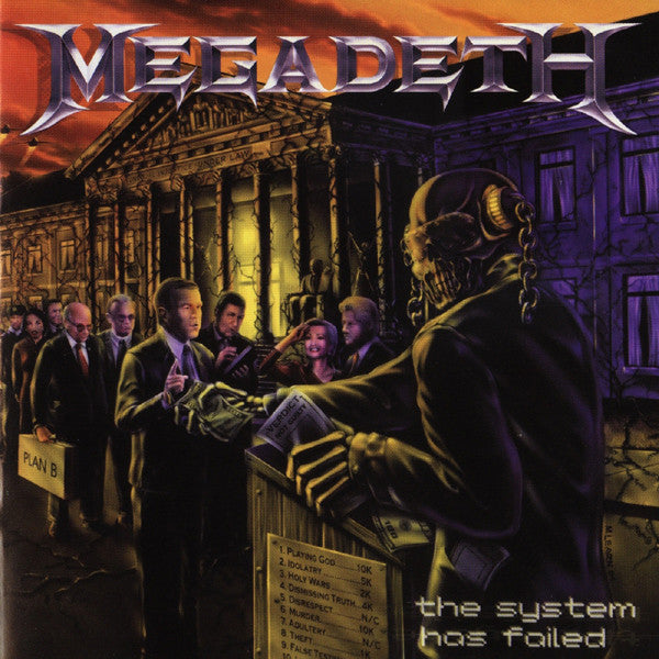 megadeth suicidal tendencies tour 1992